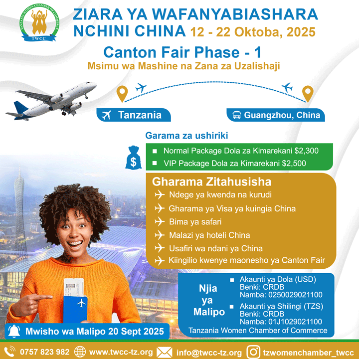 Business Trip to China – Canton Fair 2025