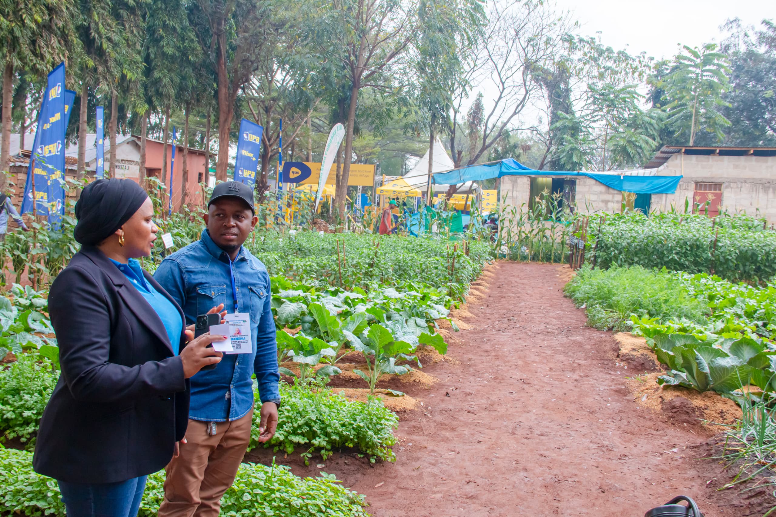 Agricultural Innovation
